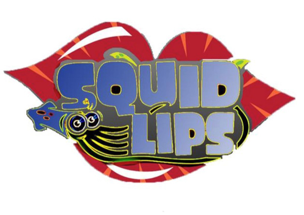 Squid lips